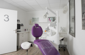 Dr Stéphanie Bernard Orthodontiste à Uzès