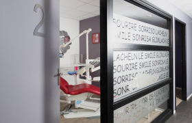 Dr Stéphanie Bernard Orthodontiste à Uzès